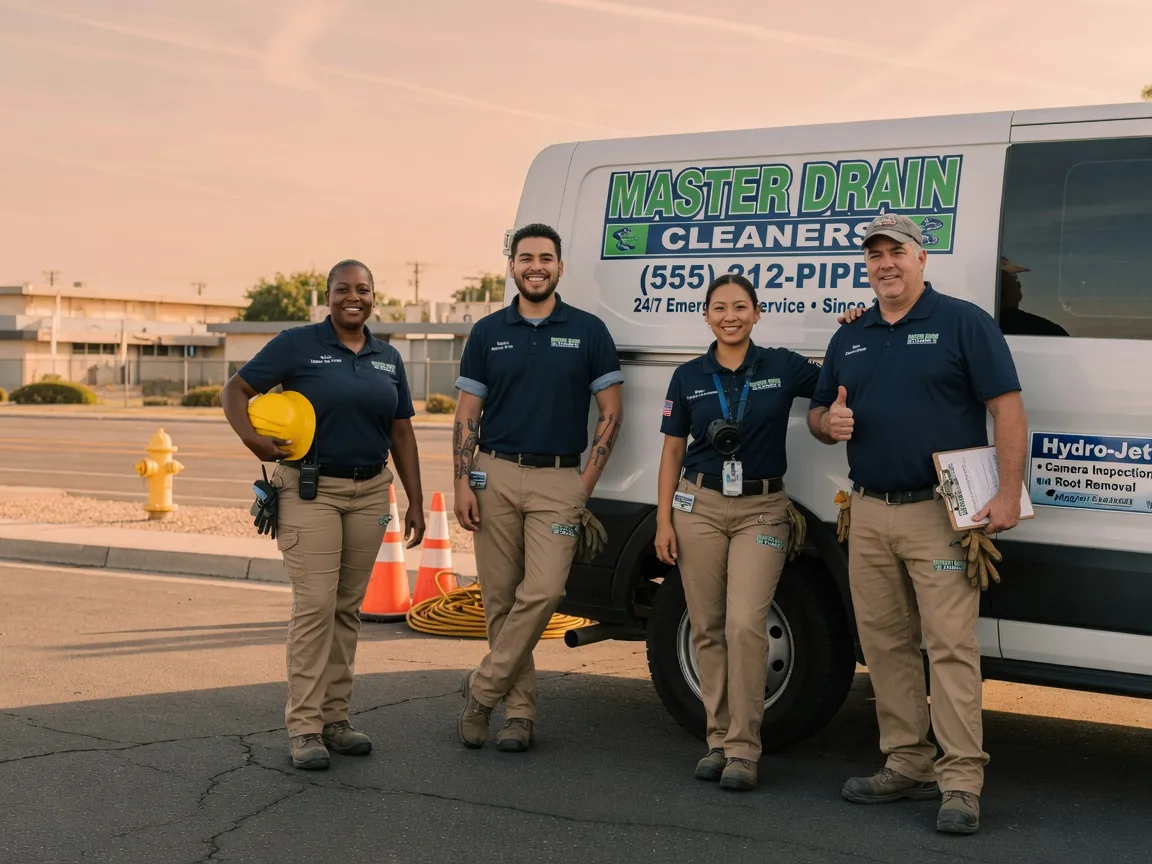 Drain Cleaning company in Brownsville, MD