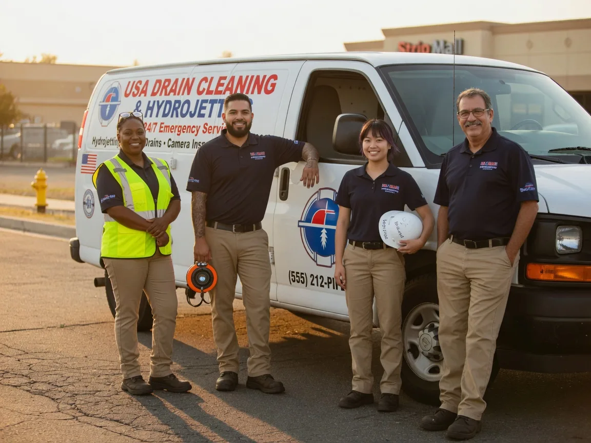 Drain Cleaning company in Brownsville, MD