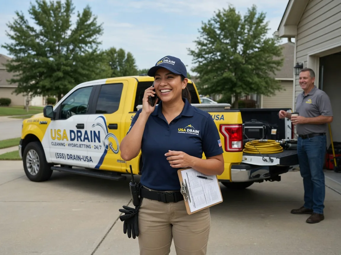 Drain Cleaning Brownsville, MD FAQs